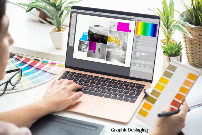 Graphic Designing