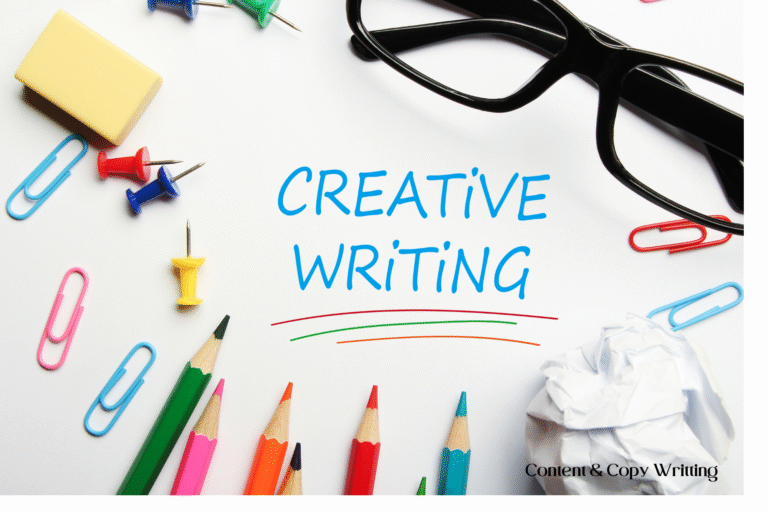 Content & Copy Writing