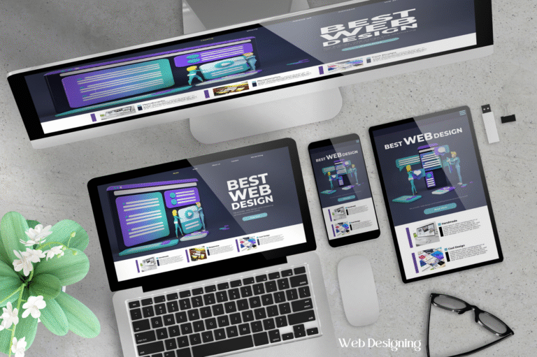 Website development & Designing