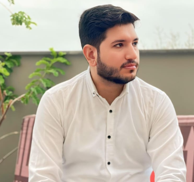 Afaq Ahmad