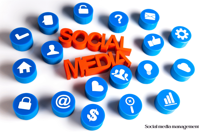 Social media management