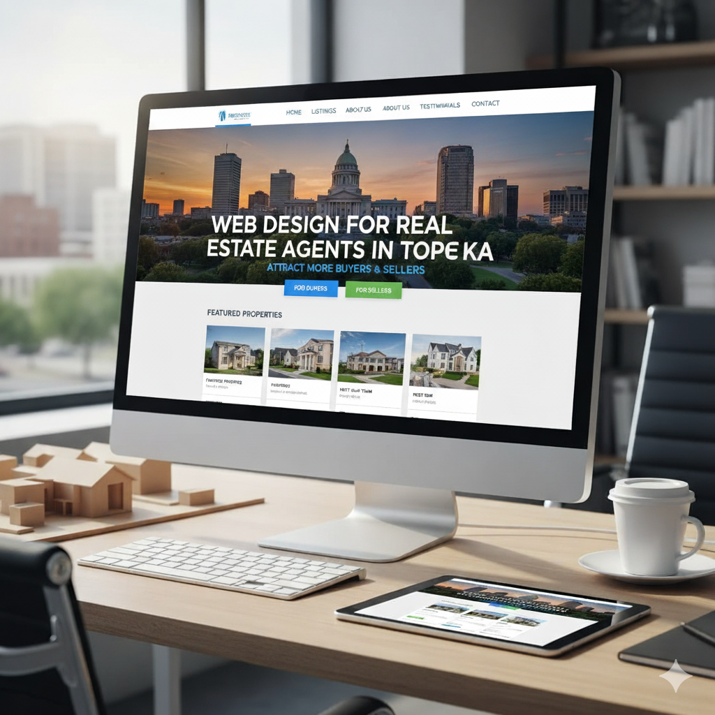 Web Design for Real Estate Agents