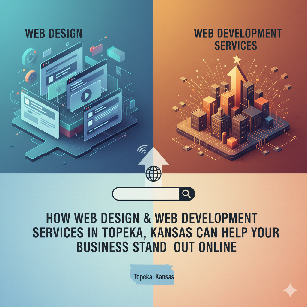 Web Development Services in Topeka